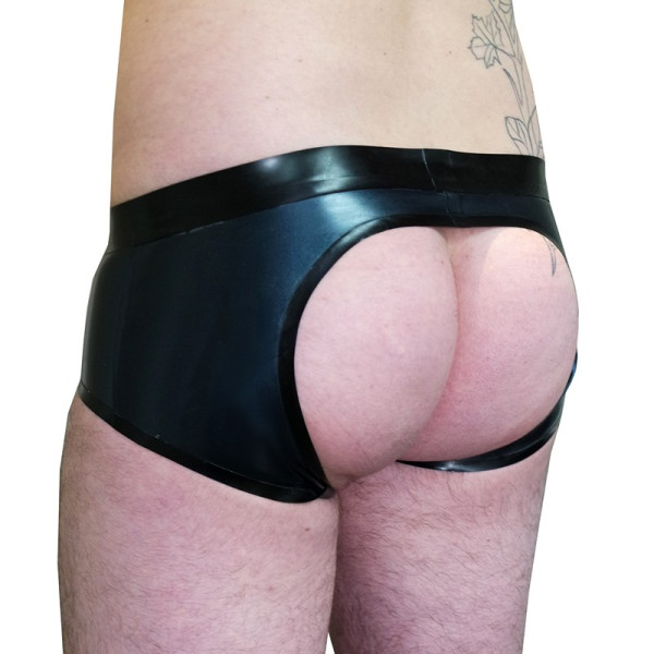 Backless Cod piece briefs